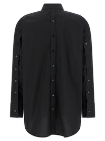 Xacus Scarlet Shirt Black
