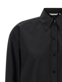 Xacus Scarlet Shirt Black