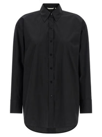 Xacus Scarlet Shirt Black