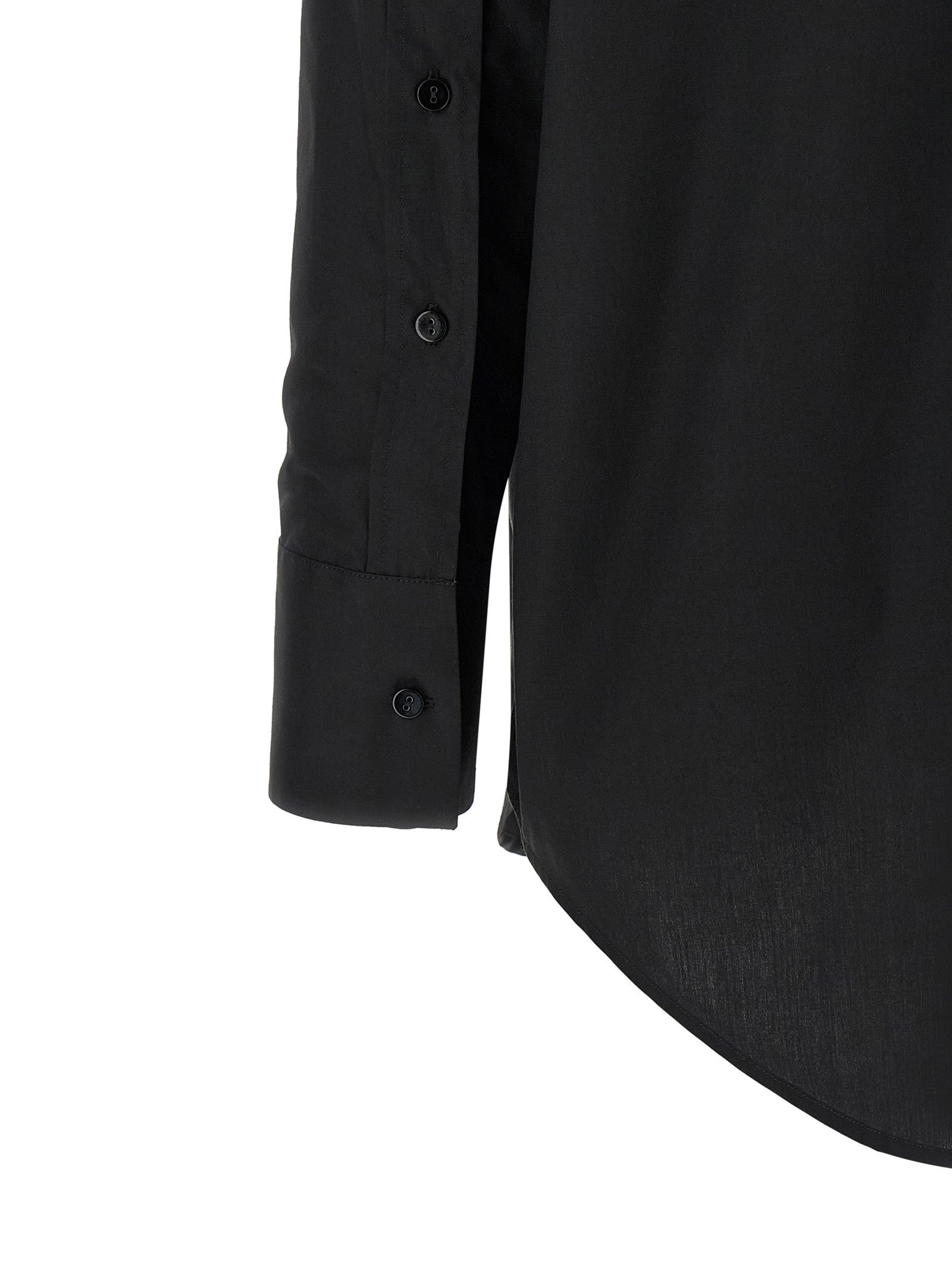 Xacus Scarlet Shirt Black