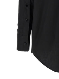 Xacus Scarlet Shirt Black