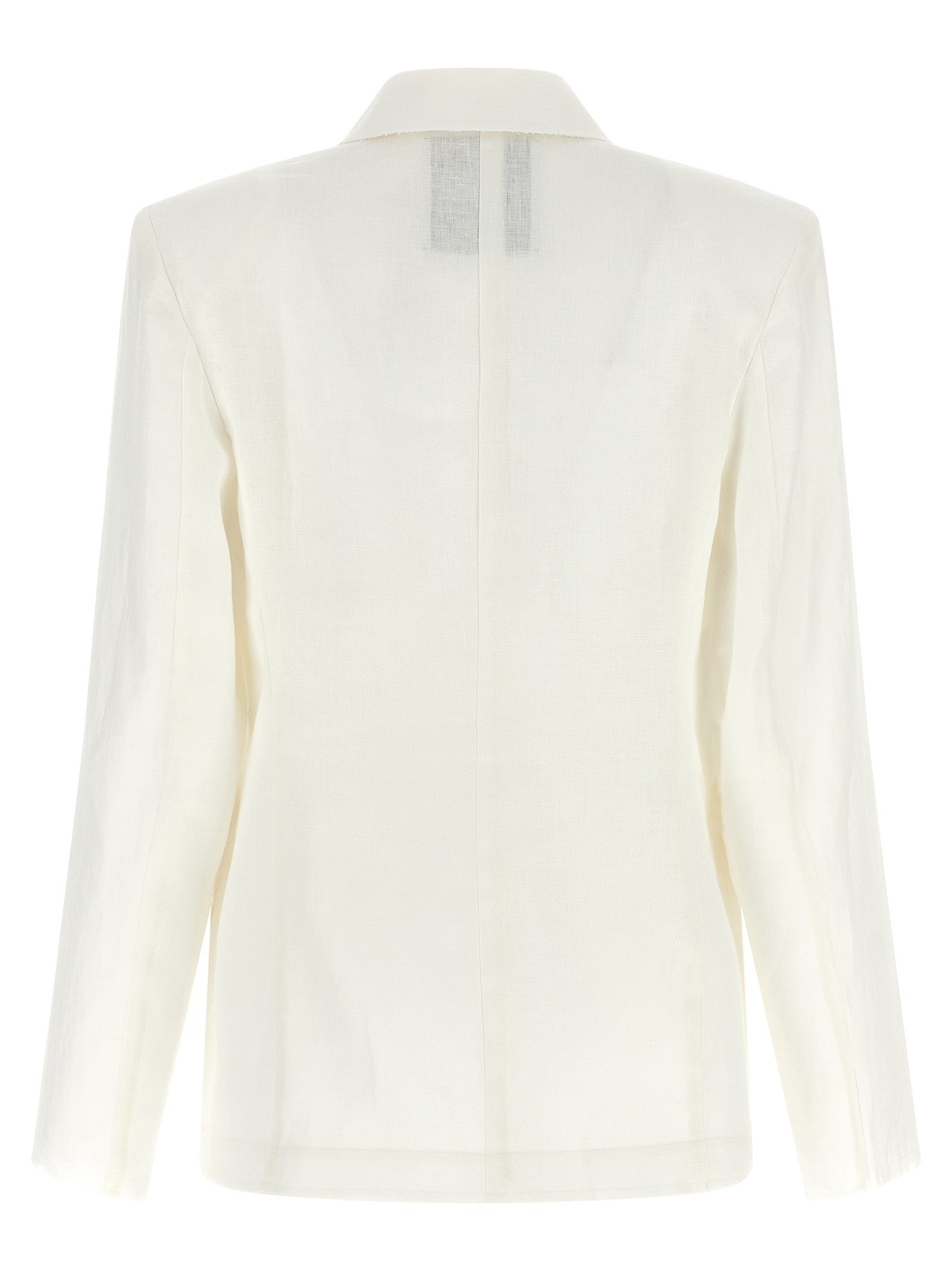 Misenithe Scarlett Blazer White