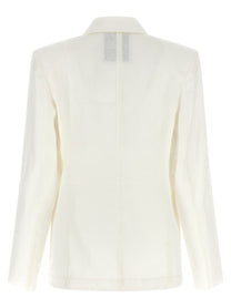 Misenithe Scarlett Blazer White