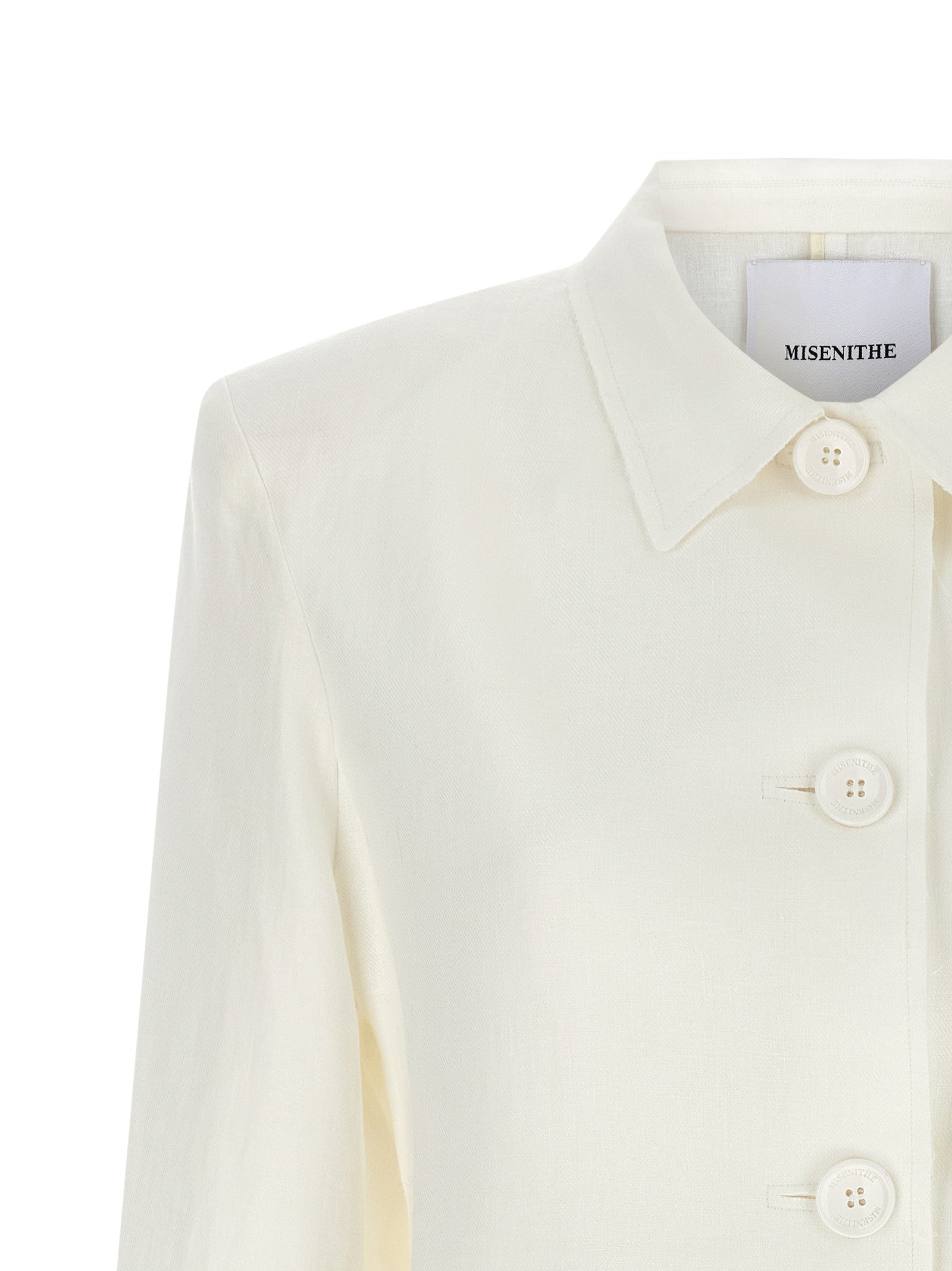 Misenithe Scarlett Blazer White