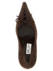Jimmy Choo Scarlett Pumps Brown