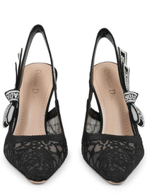 Dior Women's Scarpa Con Tacco Jadior Black