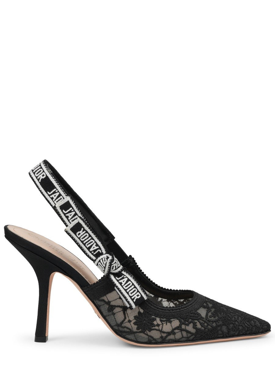 Dior Women's Scarpa Con Tacco Jadior Black