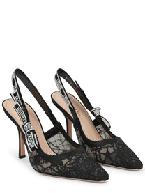 Dior Women's Scarpa Con Tacco Jadior Black