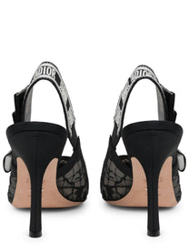 Dior Women's Scarpa Con Tacco Jadior Black