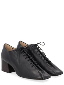 Lemaire Women's Scarpa Derbies Classic Souris Black