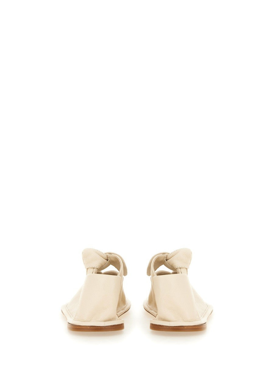 Hereu Women's Scarpa Llasada White Hereu