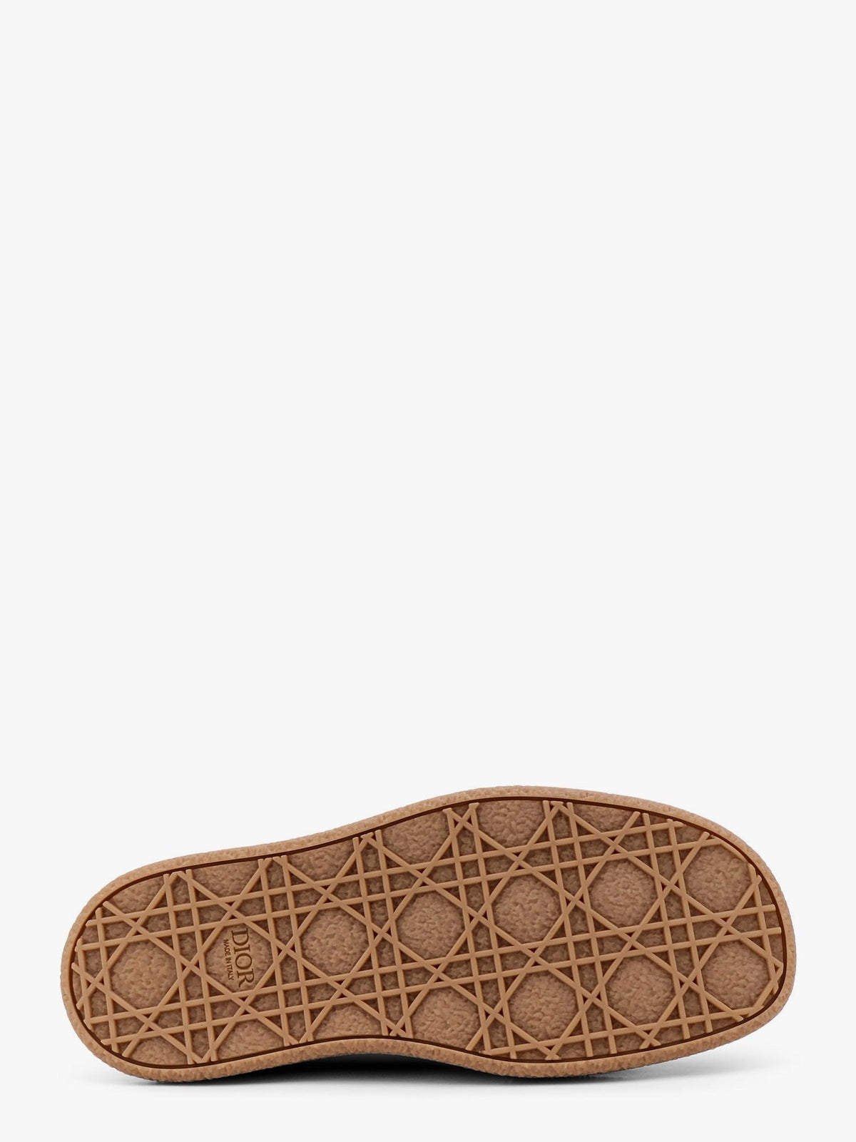 Dior Men's Suede Boot Brown, view 4