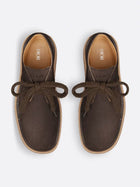 Dior Men's Suede Boot Brown, view 3
