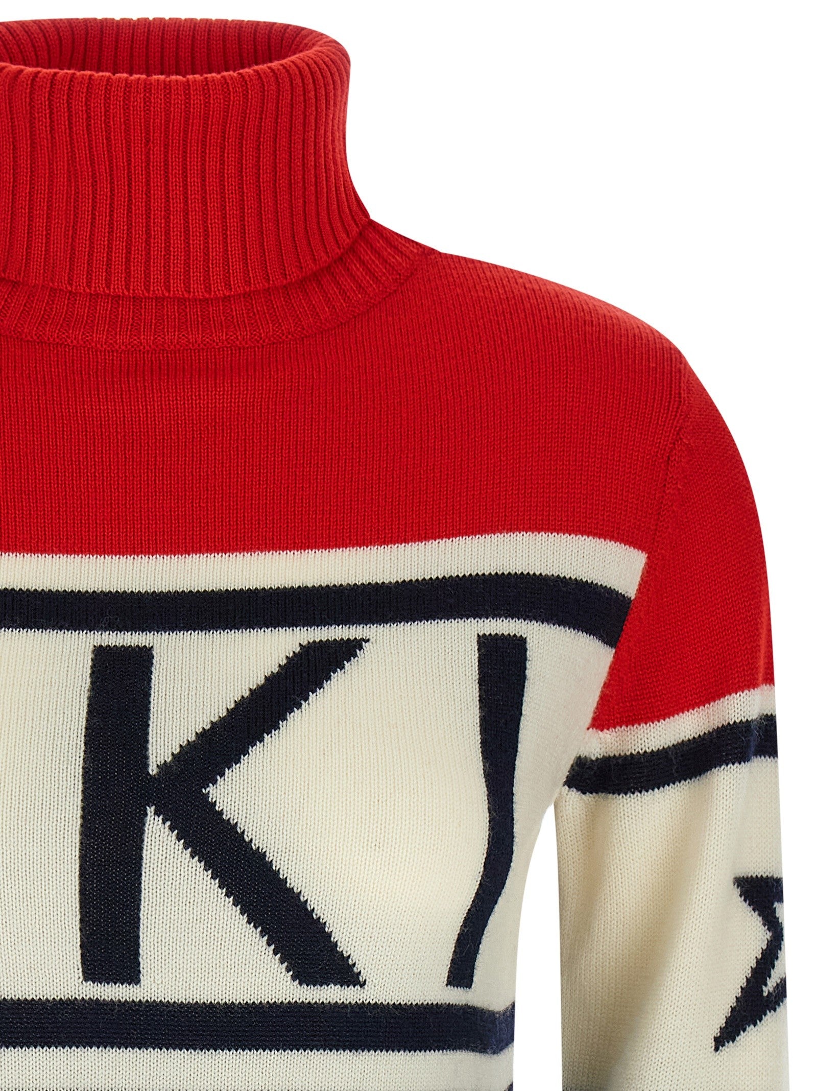 Perfect Moment Schild Sweater Gold