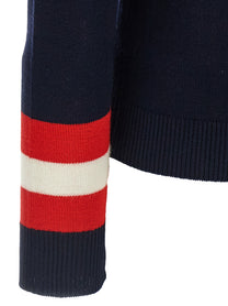 Perfect Moment Schild Sweater Gold