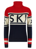 Perfect Moment Schild Sweater Gold