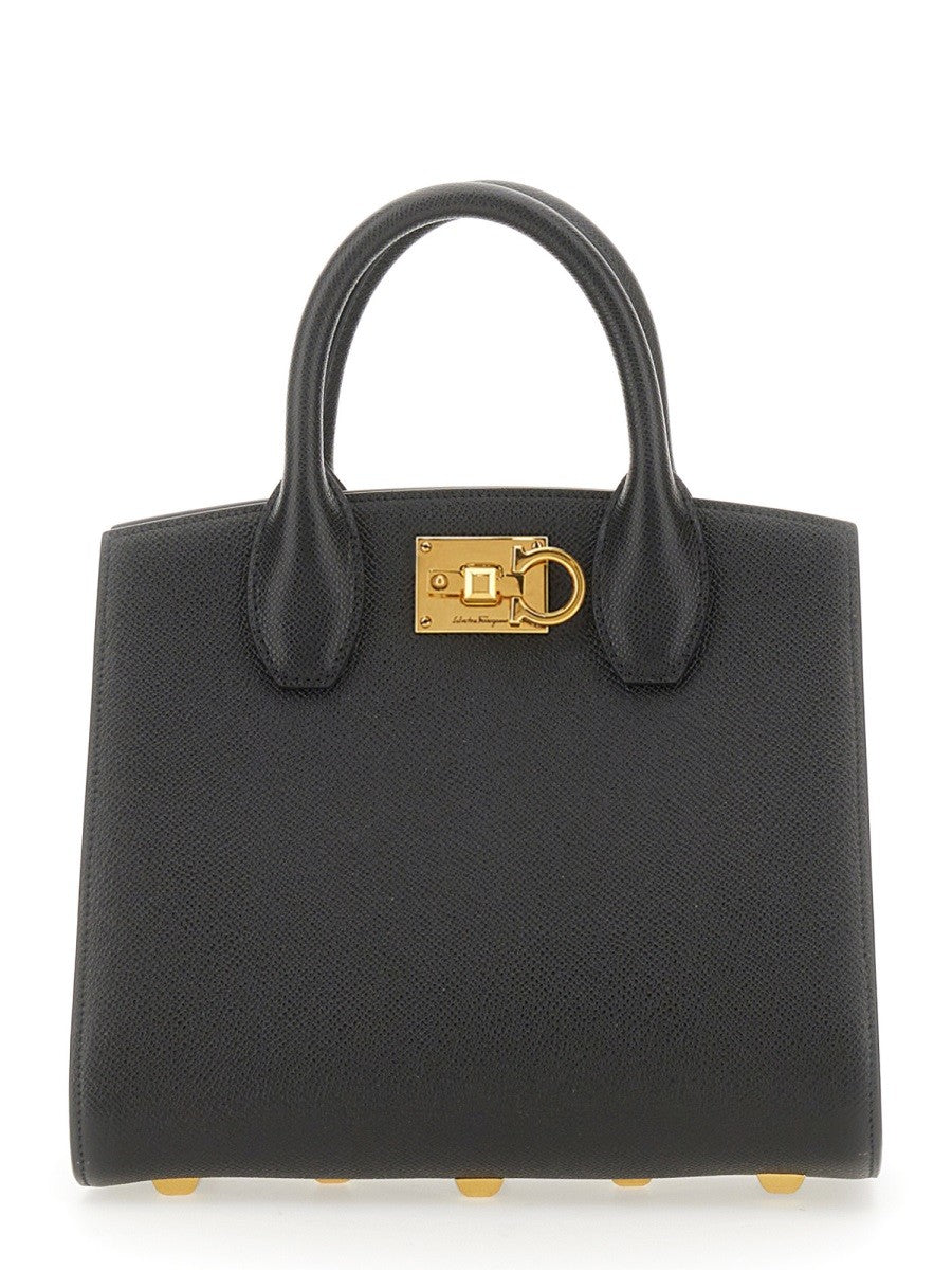 Ferragamo Women's Scholarship Study Box Black