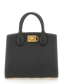 Ferragamo Women's Scholarship Study Box Black