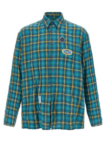 Song For The Mute School Shirt Blue