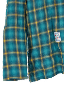 Song For The Mute School Shirt Blue