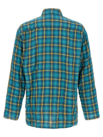 Song For The Mute School Shirt Blue