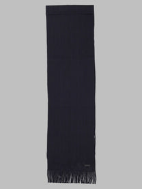 BOSS Men's Sciarpa Albas Blue