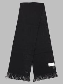 BOSS Men's Sciarpa Albas Black