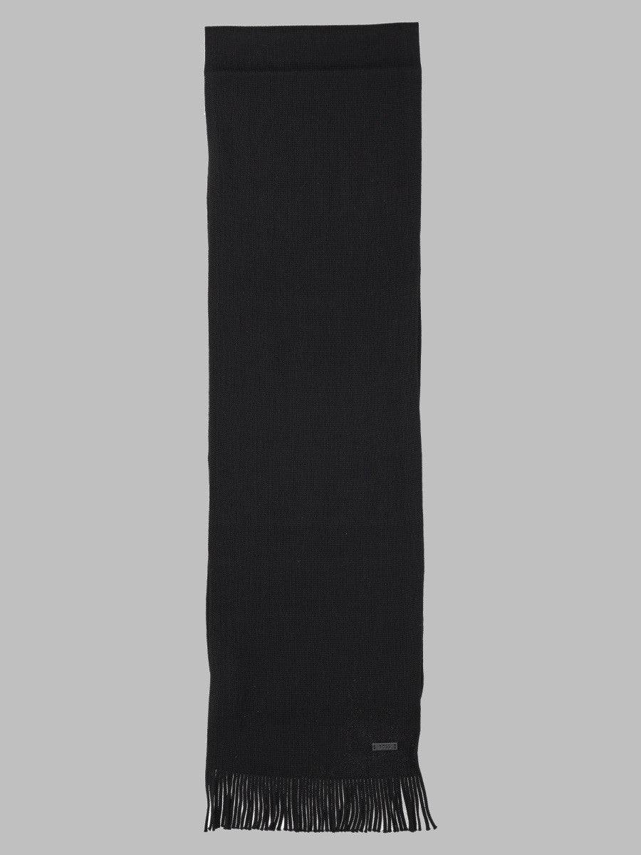 BOSS Men's Sciarpa Albas Black