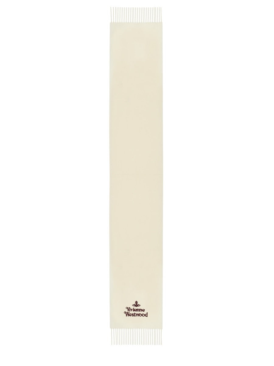 Vivienne Westwood Women's Scarf White