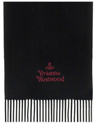 Vivienne Westwood Women's Scarf Black