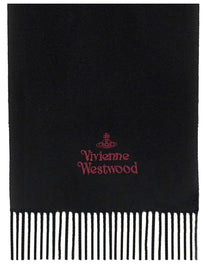 Vivienne Westwood Women's Scarf Black