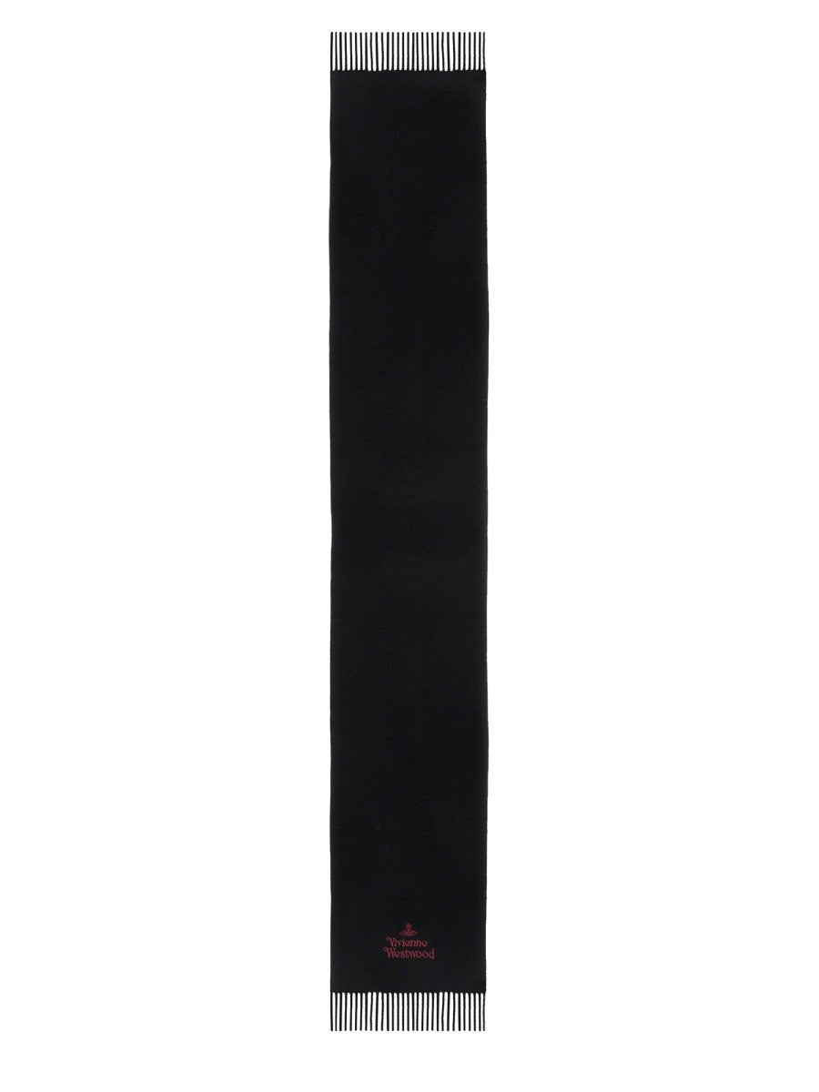 Vivienne Westwood Women's Scarf Black