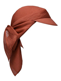 Ruslan Baginskiy Women's Sciarpa Con Visore Red