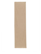 Ferragamo Women's Gancini Scarf Beige