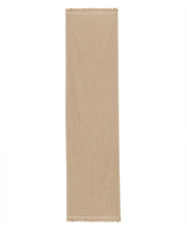 Ferragamo Women's Sciarpa Gancini Beige