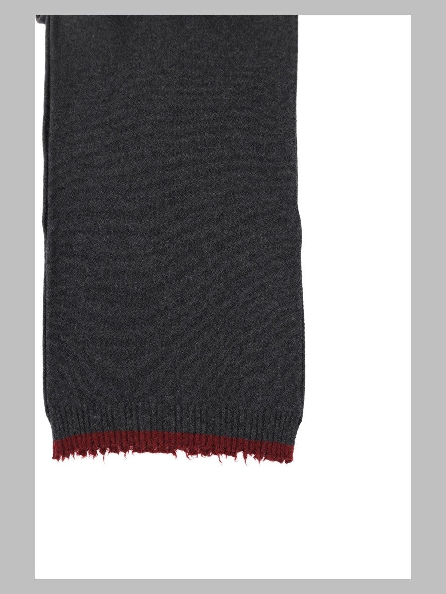 Uma Wang Women's Sciarpa in Cashmere Grey