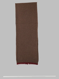 Uma Wang Women's Sciarpa in Cashmere Brown