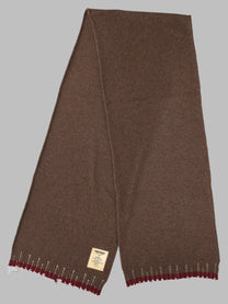 Uma Wang Women's Sciarpa in Cashmere Brown