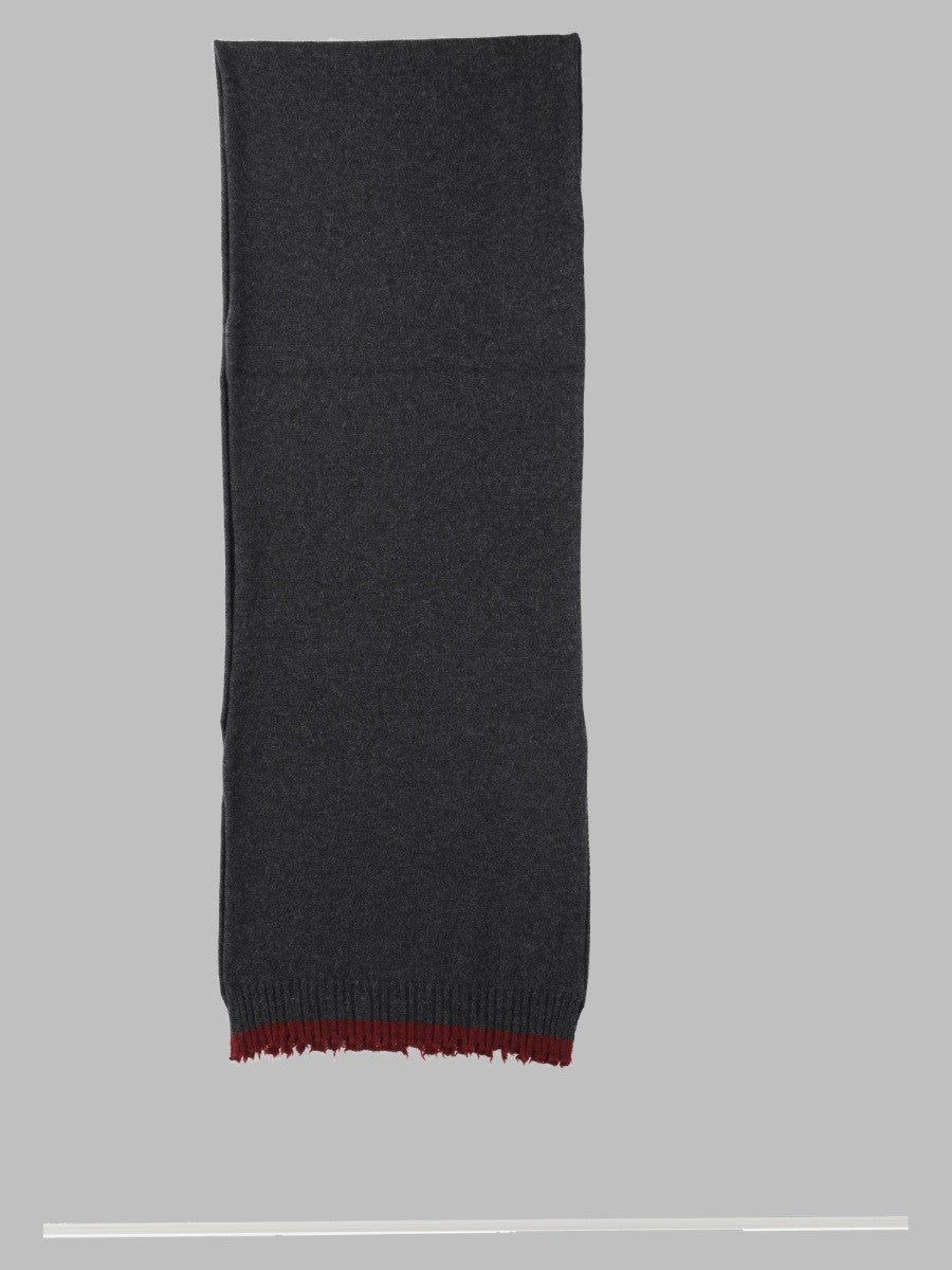 Uma Wang Women's Sciarpa in Cashmere Grey