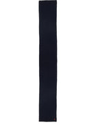 Polo Ralph Lauren Women's Wool Cashmere Cable-Knit Scarf Blue