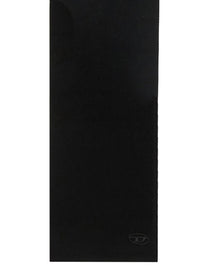 Diesel Men's Coder Scarf Black Diesel