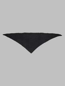 Uma Wang Women's Sciarpa in Misto Lana Black