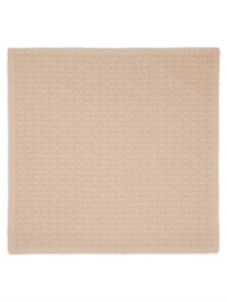 Saint Laurent Women's Sciarpa Quadrata in Modal Cashmere Beige