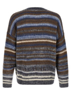ISABEL MARANT Scolan Sweater Blue, view 2