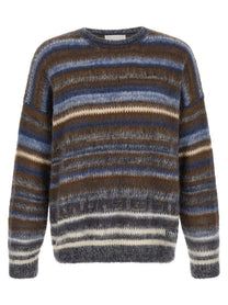 ISABEL MARANT Scolan Sweater Blue