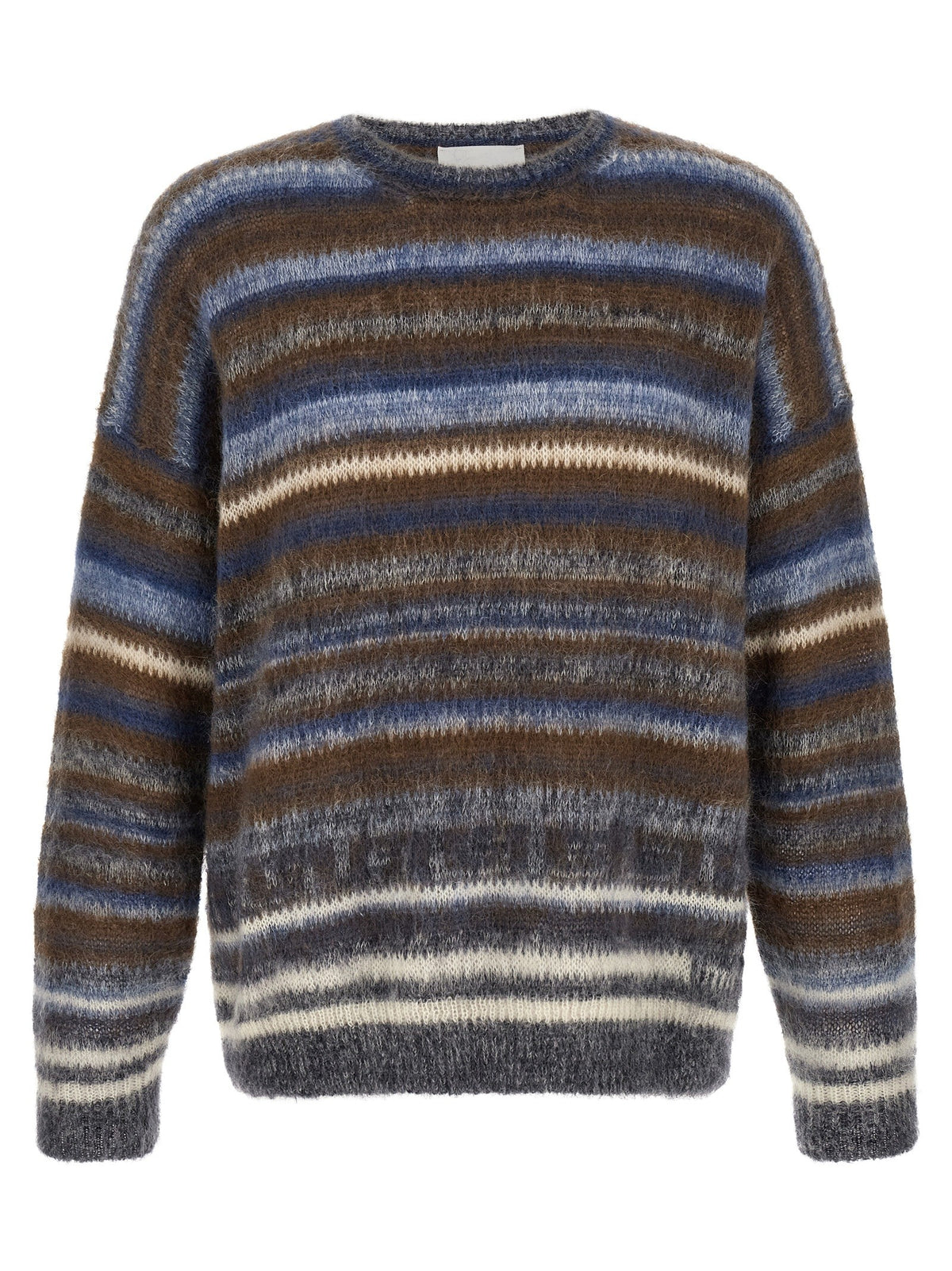 ISABEL MARANT Scolan Sweater Blue