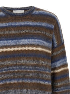 ISABEL MARANT Scolan Sweater Blue, view 3