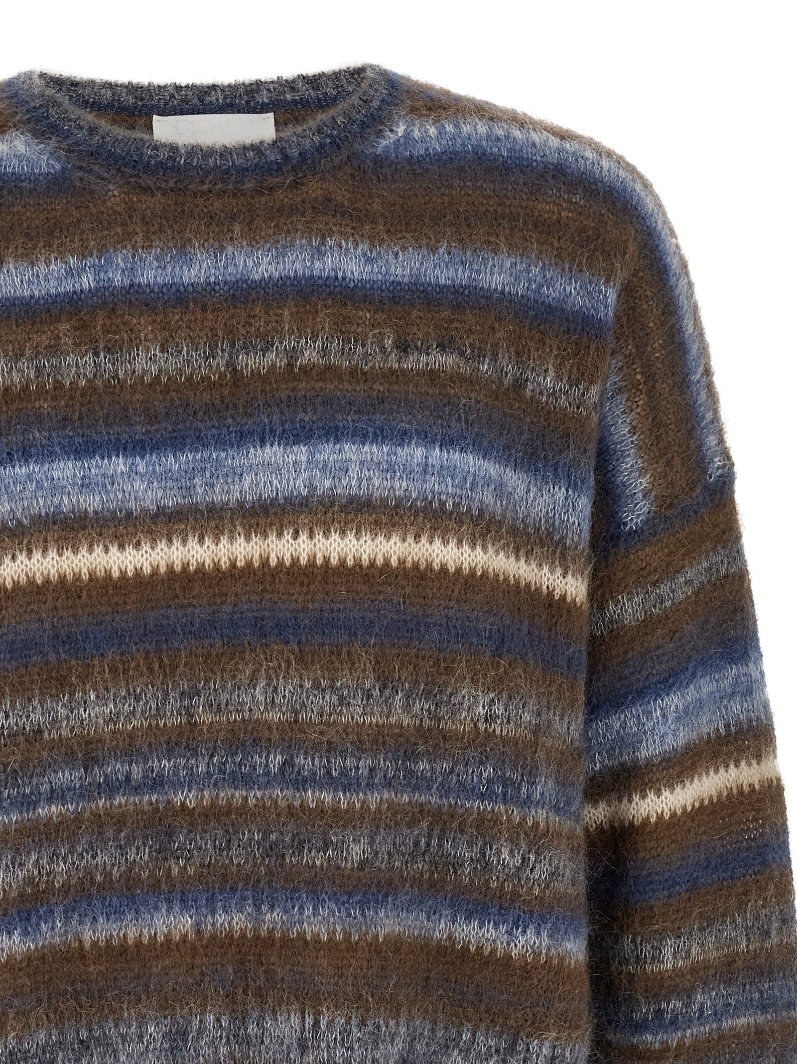 ISABEL MARANT Scolan Sweater Blue