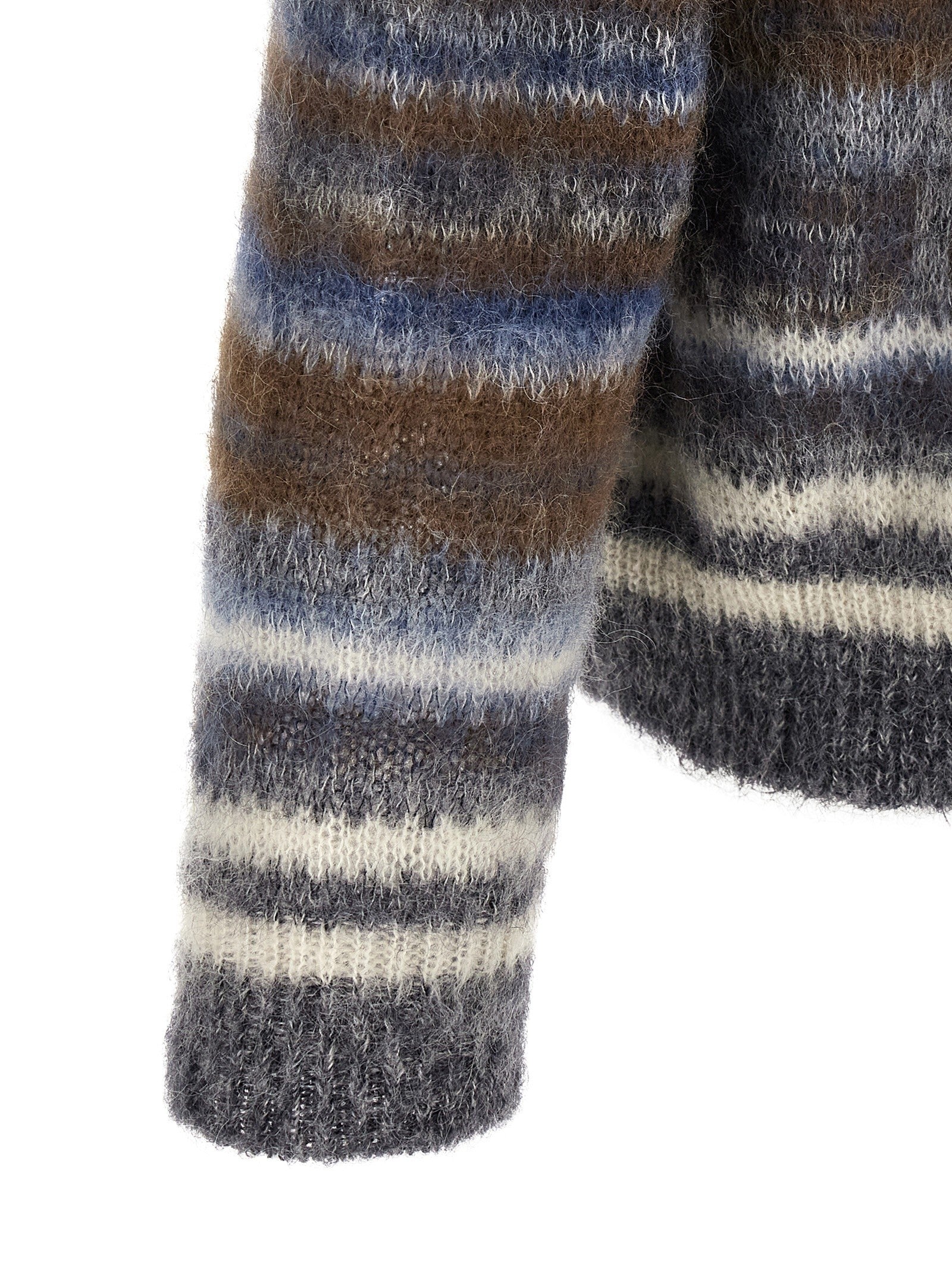ISABEL MARANT Scolan Sweater Blue