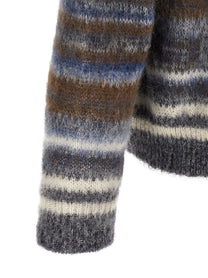 ISABEL MARANT Scolan Sweater Blue